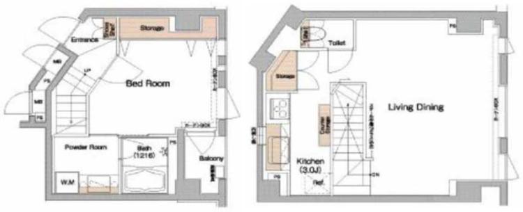 ☆使いやすい間取り☆