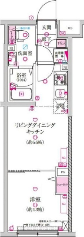 ☆使いやすい間取り☆