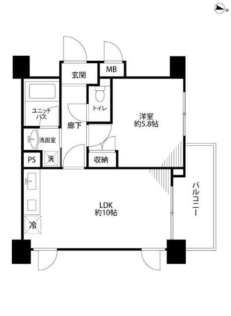 ☆使いやすい間取り☆