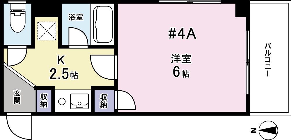 ☆使いやすい間取り☆