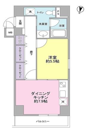 ☆使いやすい間取り☆