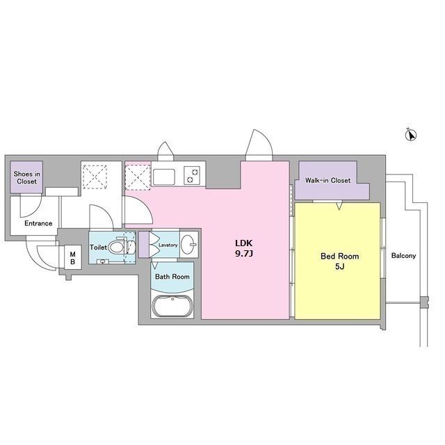 ☆使いやすい間取り☆