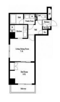 ☆使いやすい間取り☆