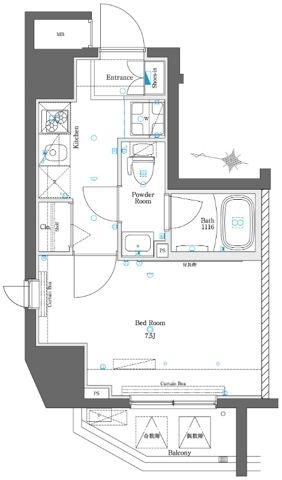 ☆使いやすい間取り☆