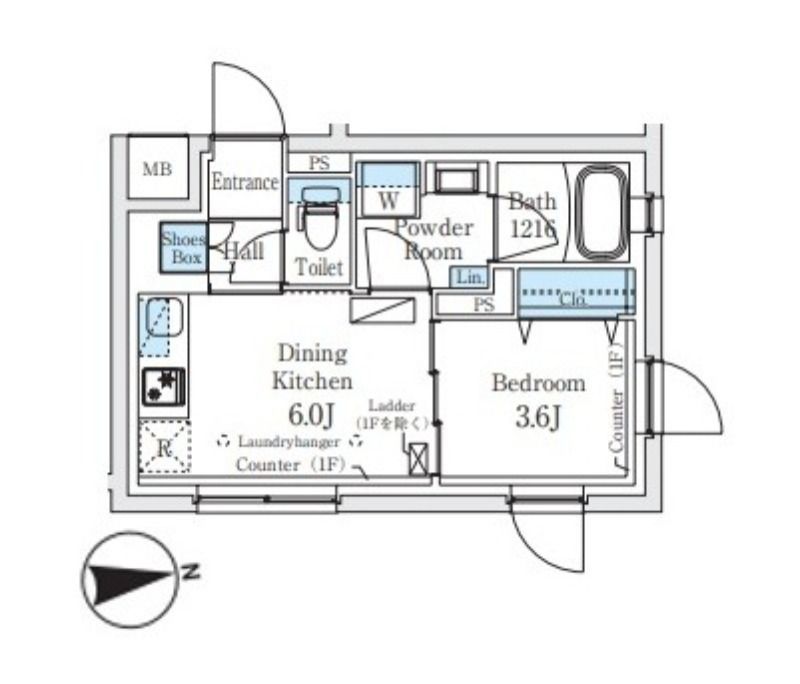 ☆使いやすい間取り☆
