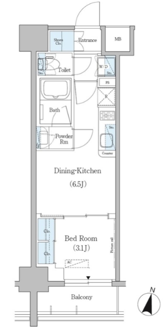 ☆使いやすい間取り☆