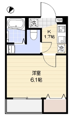 ☆使いやすい間取り☆