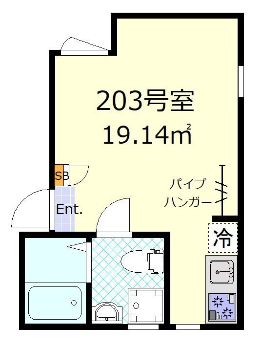 ☆使いやすい間取り☆