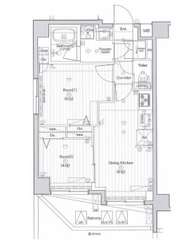 ☆使いやすい間取り☆