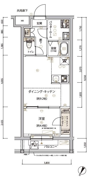 ☆使いやすい間取り☆