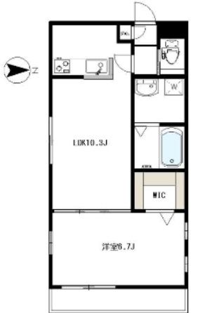 ☆使いやすい間取り☆