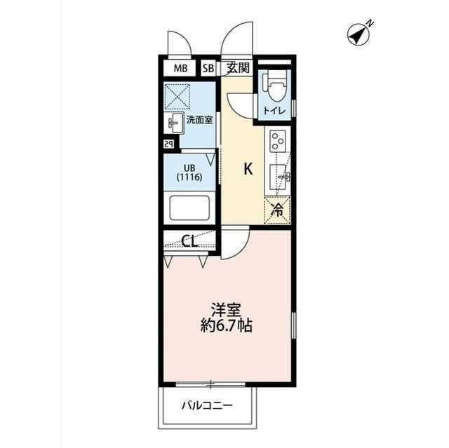 ☆使いやすい間取り☆