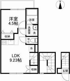 ☆使いやすい間取り☆