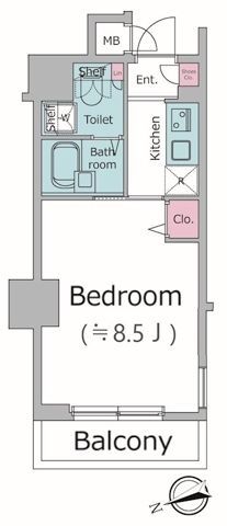 ☆使いやすい間取り☆