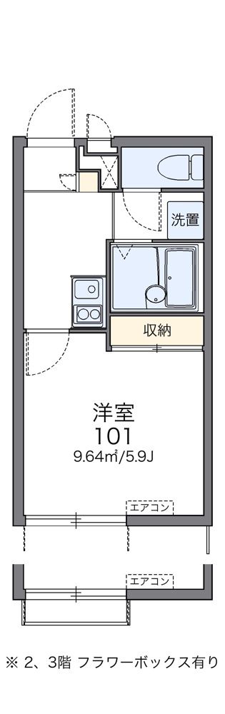 ☆使いやすい間取り☆