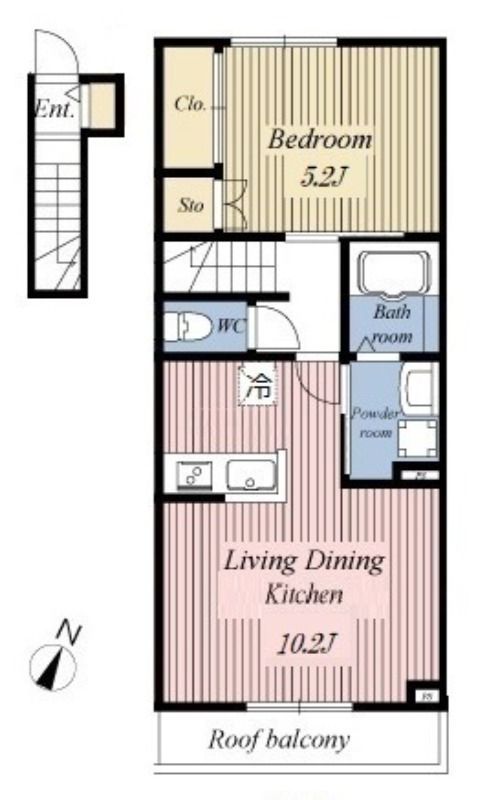 ☆使いやすい間取り☆