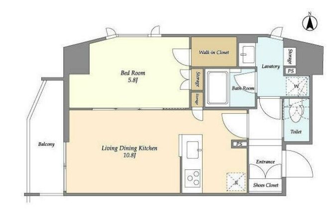 ☆使いやすい間取り☆