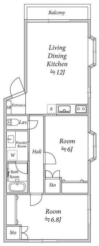 ☆使いやすい間取り☆