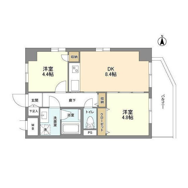 ☆使いやすい間取り☆