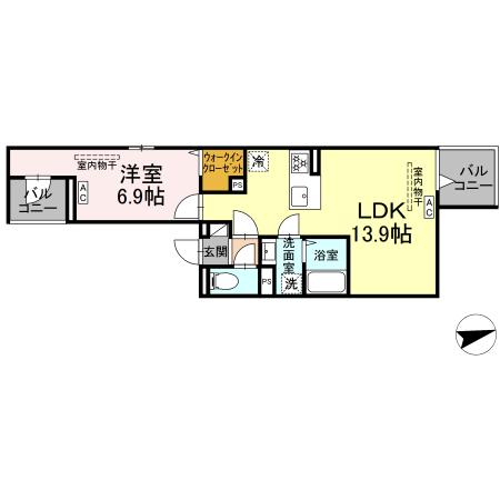 ☆使いやすい間取り☆
