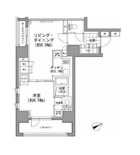 ☆使いやすい間取り☆