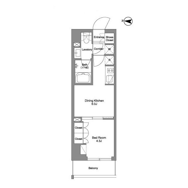 ☆使いやすい間取り☆