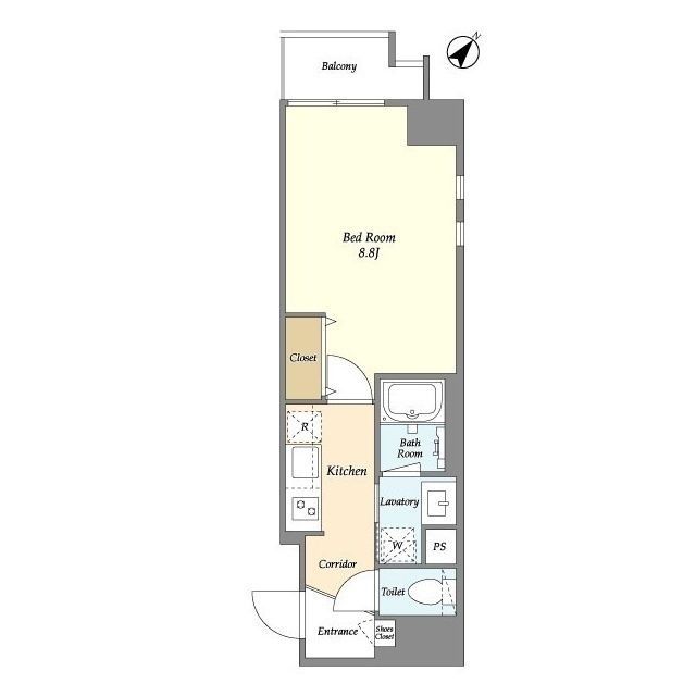 ☆使いやすい間取り☆