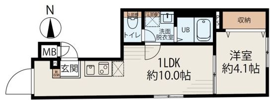 ☆使いやすい間取り☆