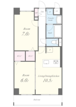 ☆使いやすい間取り☆