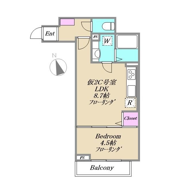 ☆使いやすい間取り☆