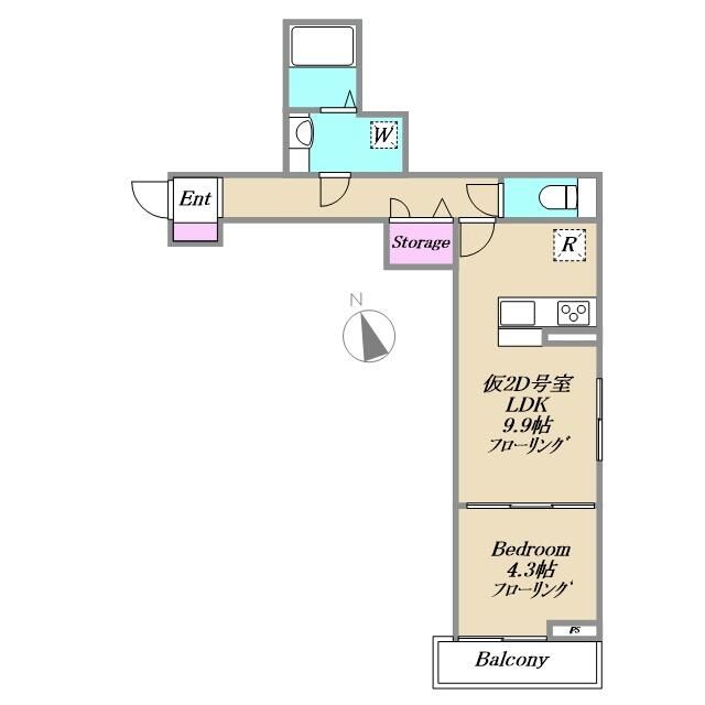 ☆使いやすい間取り☆