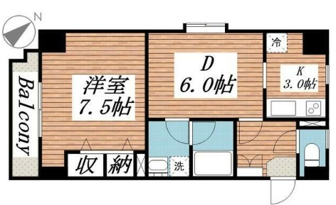 ☆使いやすい間取り☆