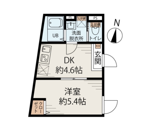 ☆使いやすい間取り☆