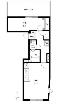 ☆使いやすい間取り☆