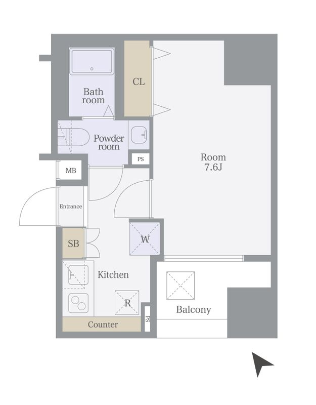 ☆使いやすい間取り☆