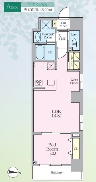 ☆使いやすい間取り☆