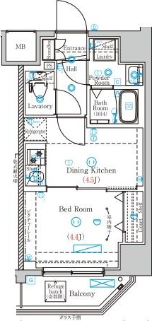 ☆使いやすい間取り☆