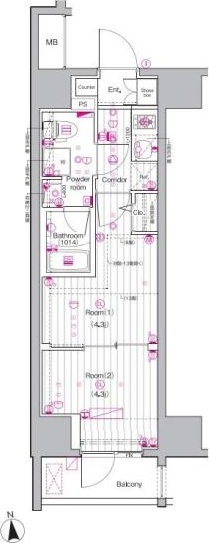 ☆使いやすい間取り☆