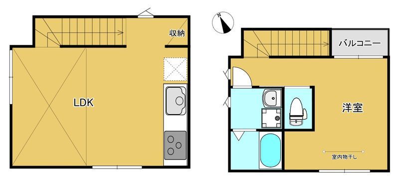 ☆使いやすい間取り☆