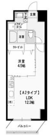 ☆使いやすい間取り☆