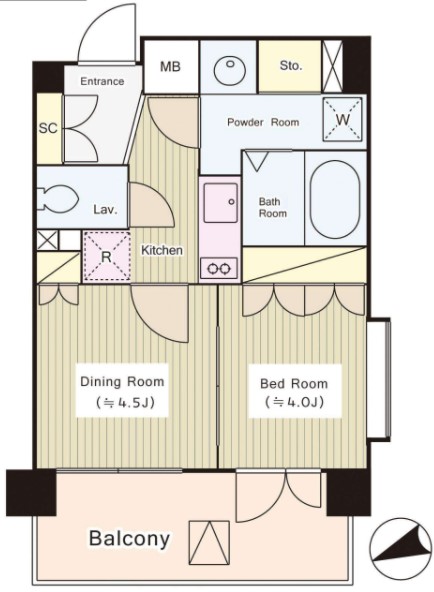 ☆使いやすい間取り☆
