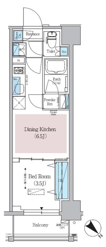☆使いやすい間取り☆