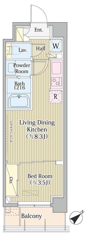 ☆使いやすい間取り☆