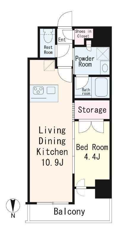 ☆使いやすい間取り☆