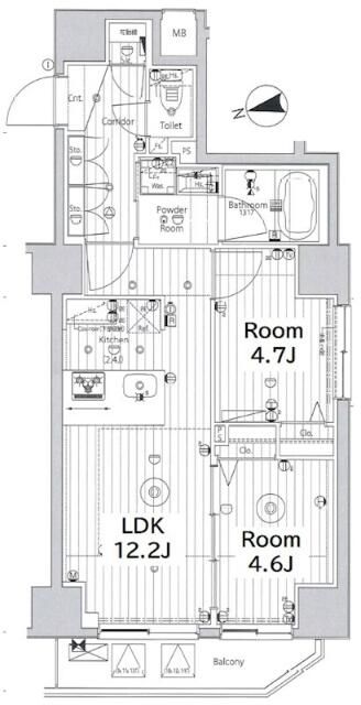 ☆使いやすい間取り☆