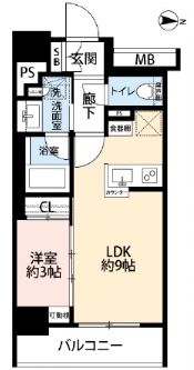 ☆使いやすい間取り☆