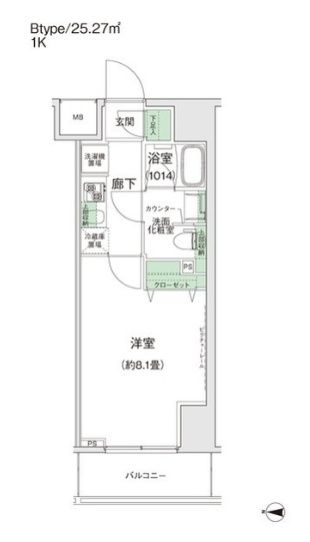 ☆使いやすい間取り☆