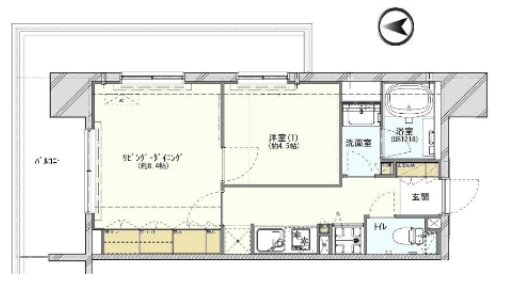 ☆使いやすい間取り☆