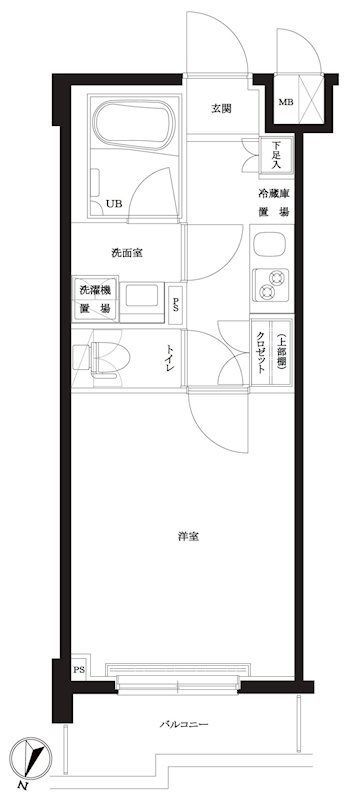 ☆使いやすい間取り☆