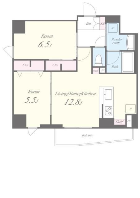 ☆使いやすい間取り☆